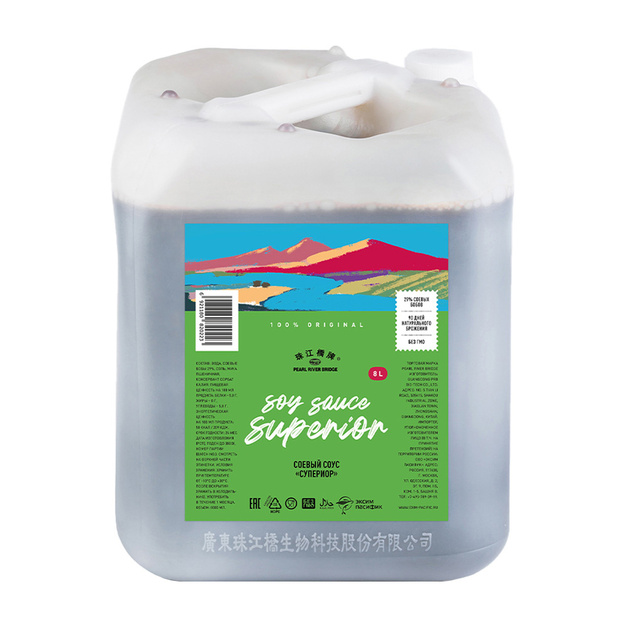 Соус Соевый Superior 8л