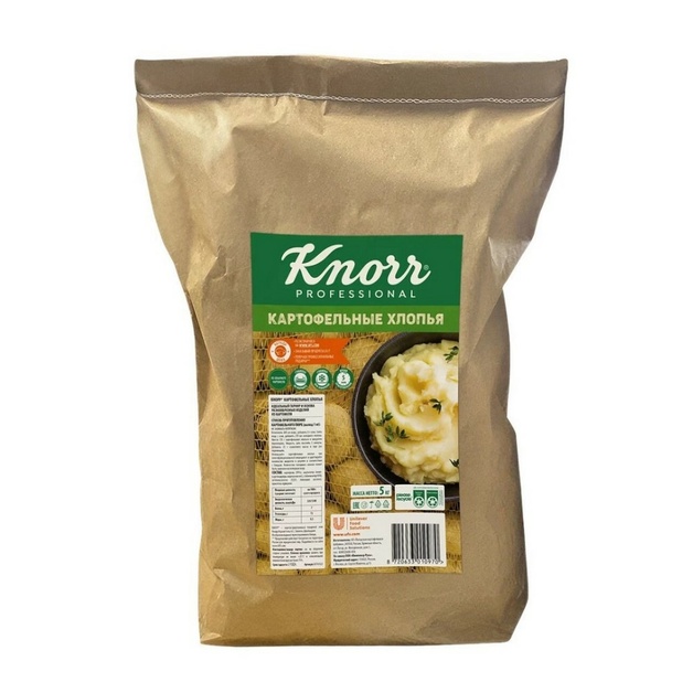 Хлопья Knorr Professional Картофельные 5кг