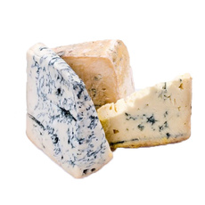 Сыр с голубой плесенью «Fourme De Ambert» 55% ~ 250-400 г