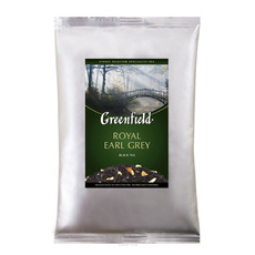 Чай Royal Earl Grey черный с бергамотом «Greenfield» - 250 г
