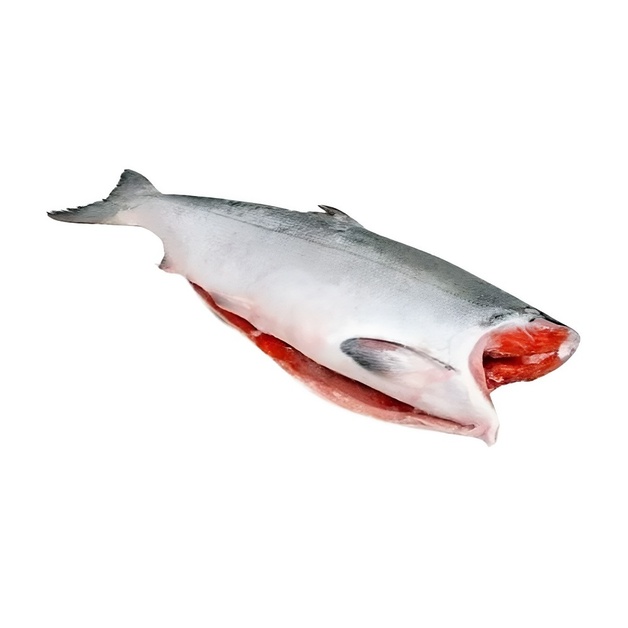 Кижуч Потрошеный без Головы Замороженный 1,8-2,3кг 22кг