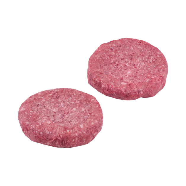 Котлета Говяжья для Гамбургера Зам Праймбиф 105шт 130г