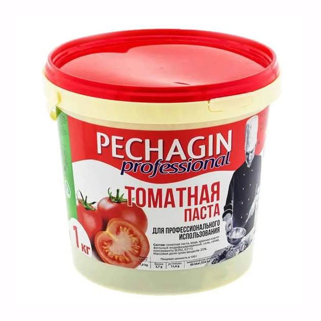 Томатная Паста Pechagin Professional 1кг