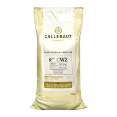 Шоколад Callebaut Белый 25,9% 10кг