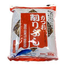 Стружка Тунца Бонито Сухая 500г