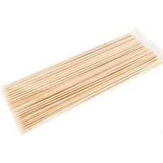 Шпажки для шашлыка бамбук 20 см (100шт) - 1 уп