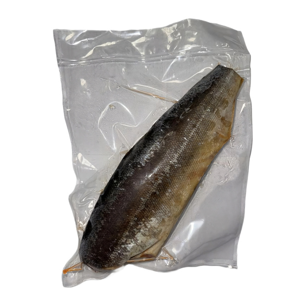 Нерка Рыбное Дело Спинка Холодного Копчения Замороженная 2,2кг