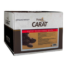 Глазурь Карат Кавер Классик Дарк Пуратос 15кг