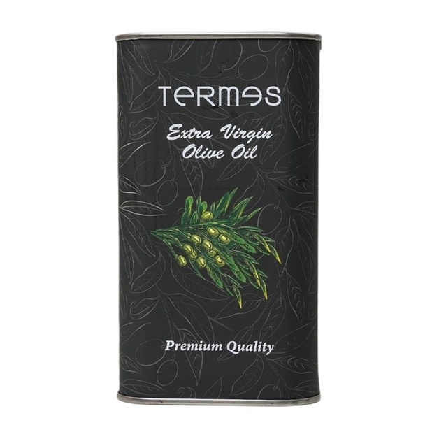 Масло Оливковое Termes Extra Virgin 5л ж/б