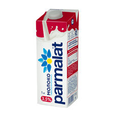 Молоко Parmalat Ультрапастеризованное 3,5% 1л