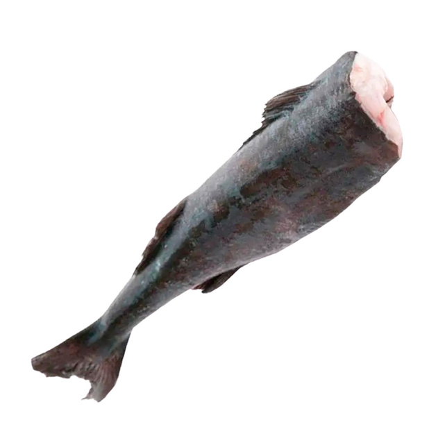 Рыба Угольная Потрошеная без Головы Замороженная 1,5-2кг 14кг