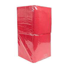 Салфетки Красные 1 Слой 24*24см 400 Листов