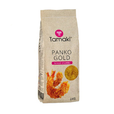 Сухари панировочные Панко Gold «Tamaki» - 1 кг