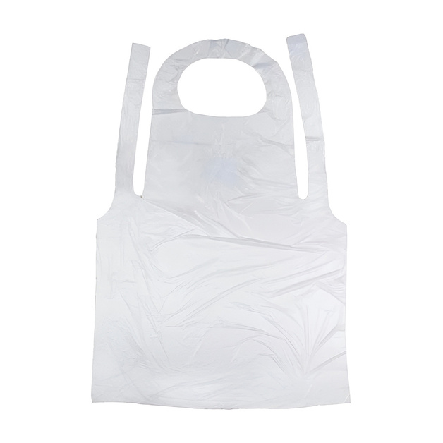 Фартук Одноразовый Белый 68*110 100шт