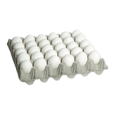 Яйцо Куриное Пищевое Столовое С1 360шт Атемарская ПФ