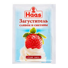 Загуститель Сливок и Сметаны Haas 10г