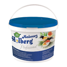Майонез Holberg Провансаль 67% 10л/9,4кг Вк31