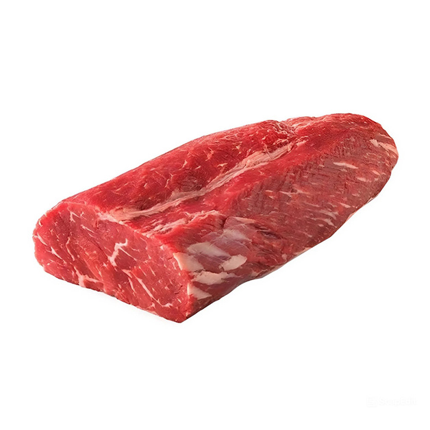 Тонкий Край Говяжий Поясничный Отруб без Кости Зам Северная Звезда 5кг