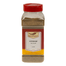 Кориандр молотый банка «SpiceExpert» - 450 г