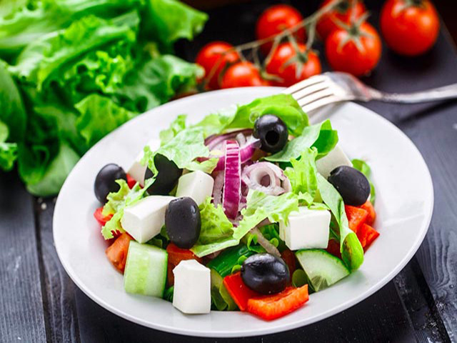 Греческий салат