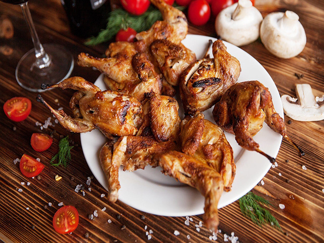 Перепела табака