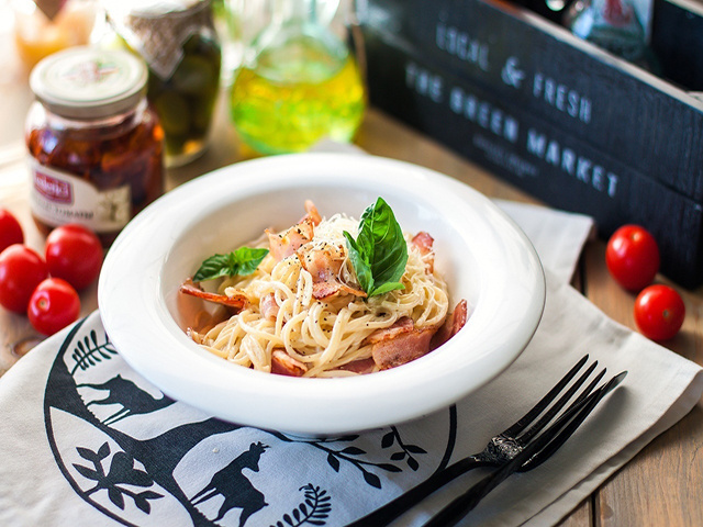 Паста Карбонара