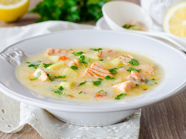 Лохикейтто