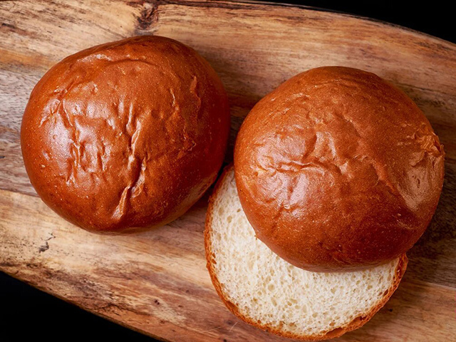 Картофельная булка для бургера